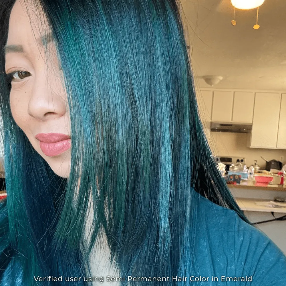 Hair Color Combo