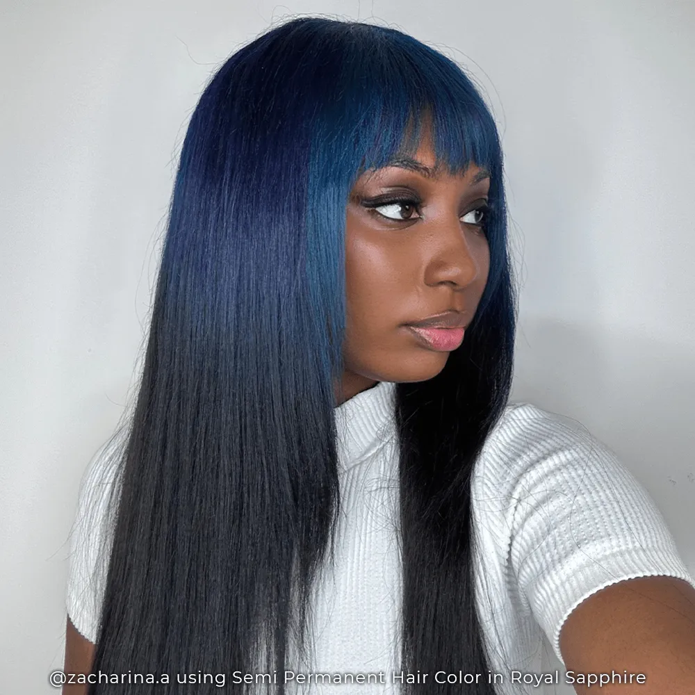 Hair Color Combo