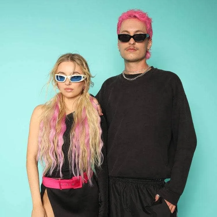 Hair Color Combo