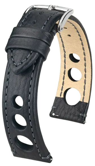 Hirsch Rally Black 18mm