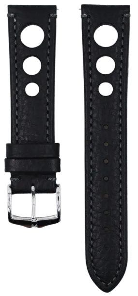 Hirsch Rally Black 18mm