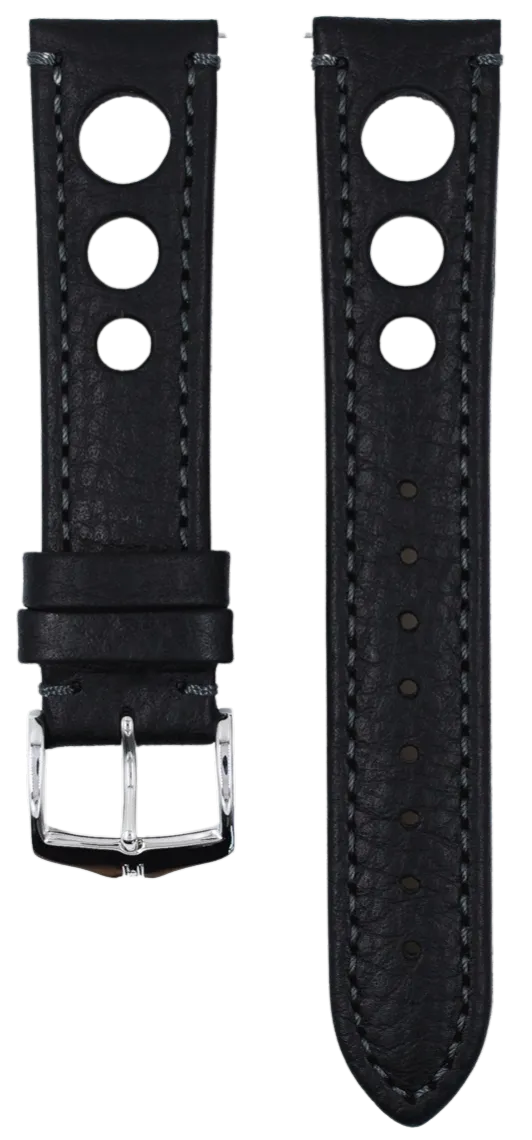 Hirsch Rally Black 18mm