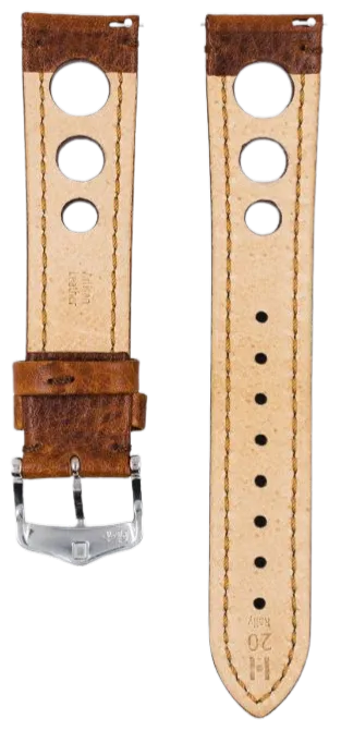 Hirsch Rally Golden Brown 18mm
