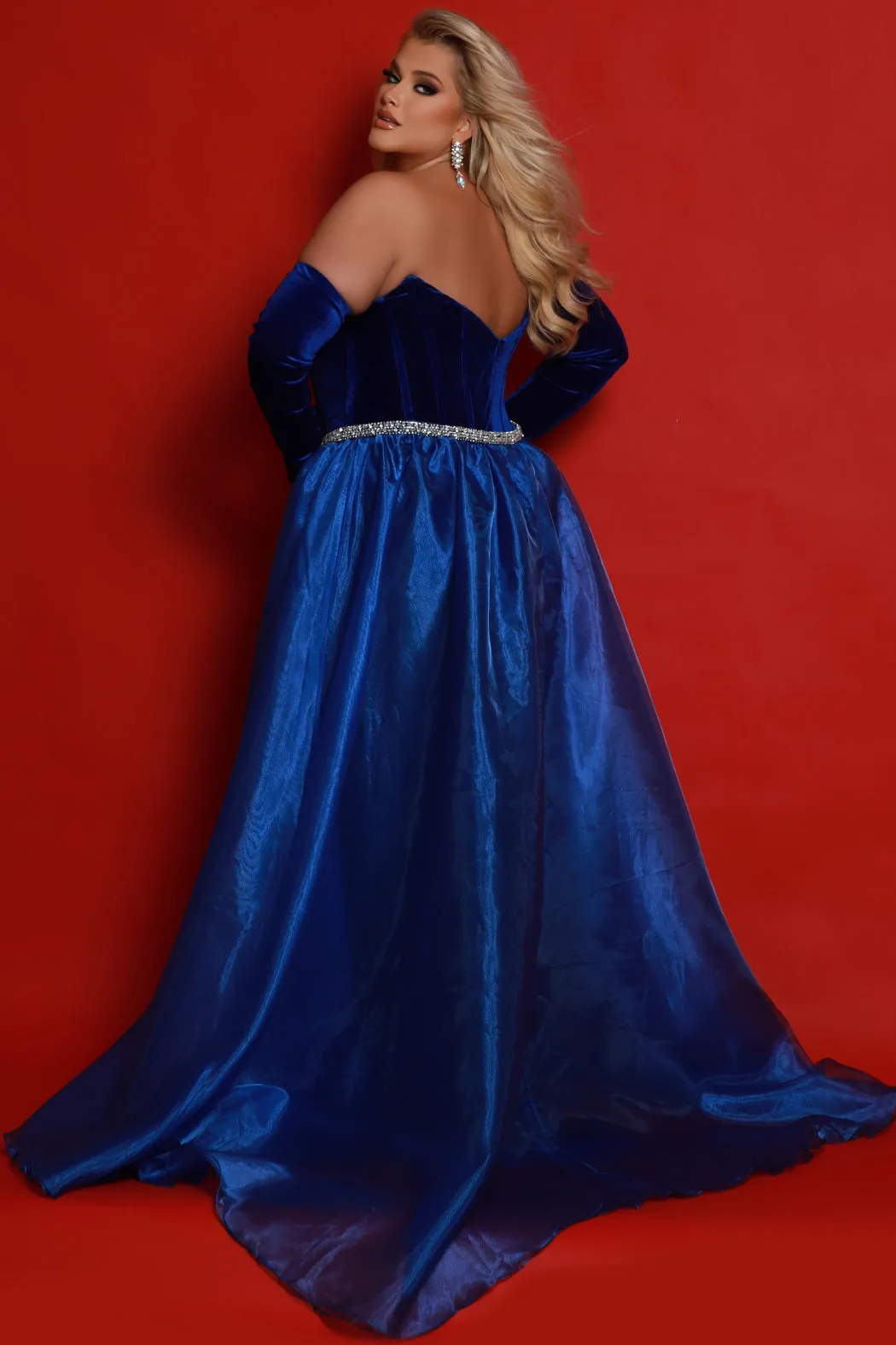 Hot Rod Pageant Gown