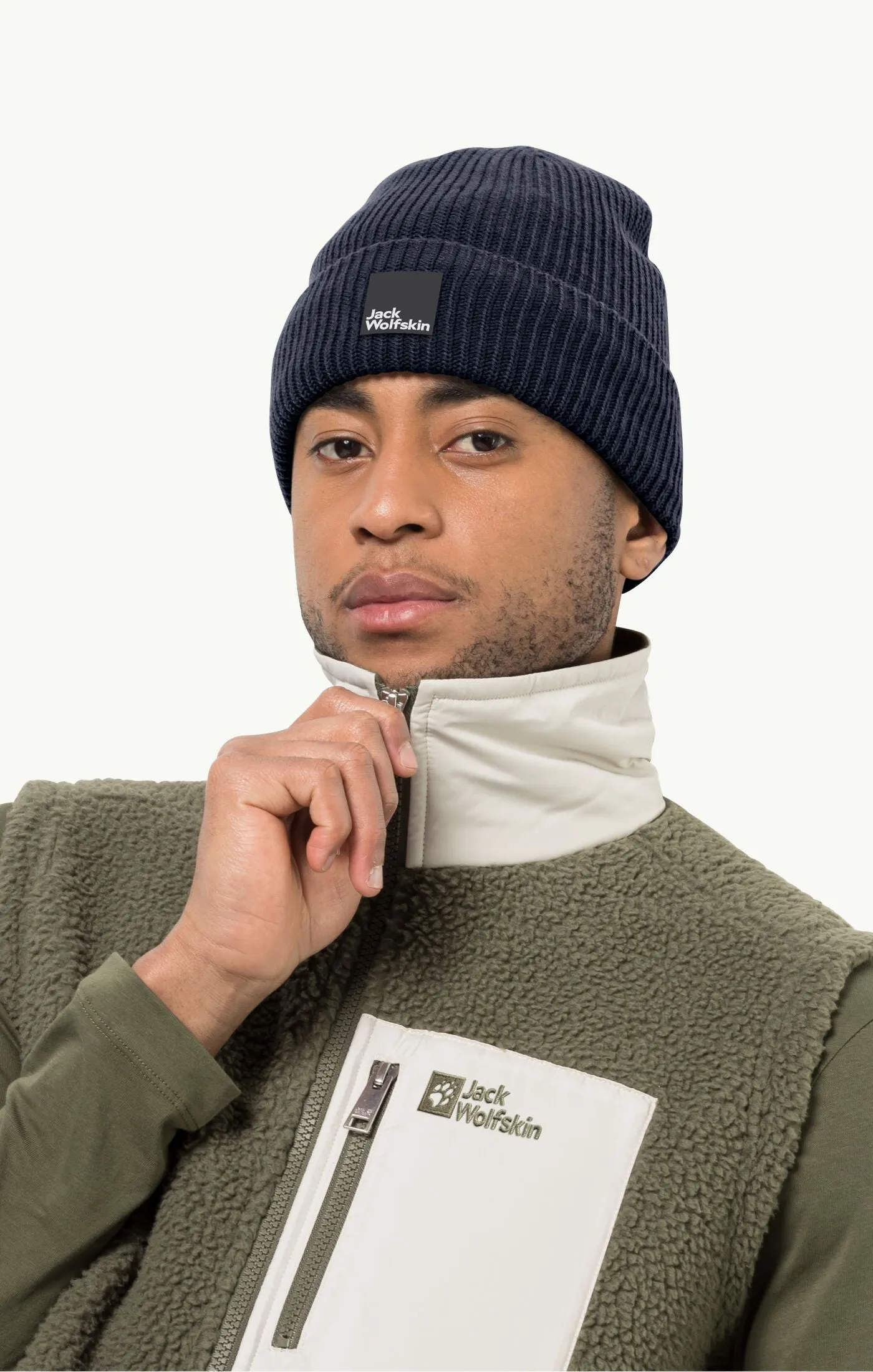 Jack Wolfskin Pergamon Beanie Hat