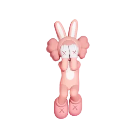 KAWS Holiday Indonesia Figure Pink