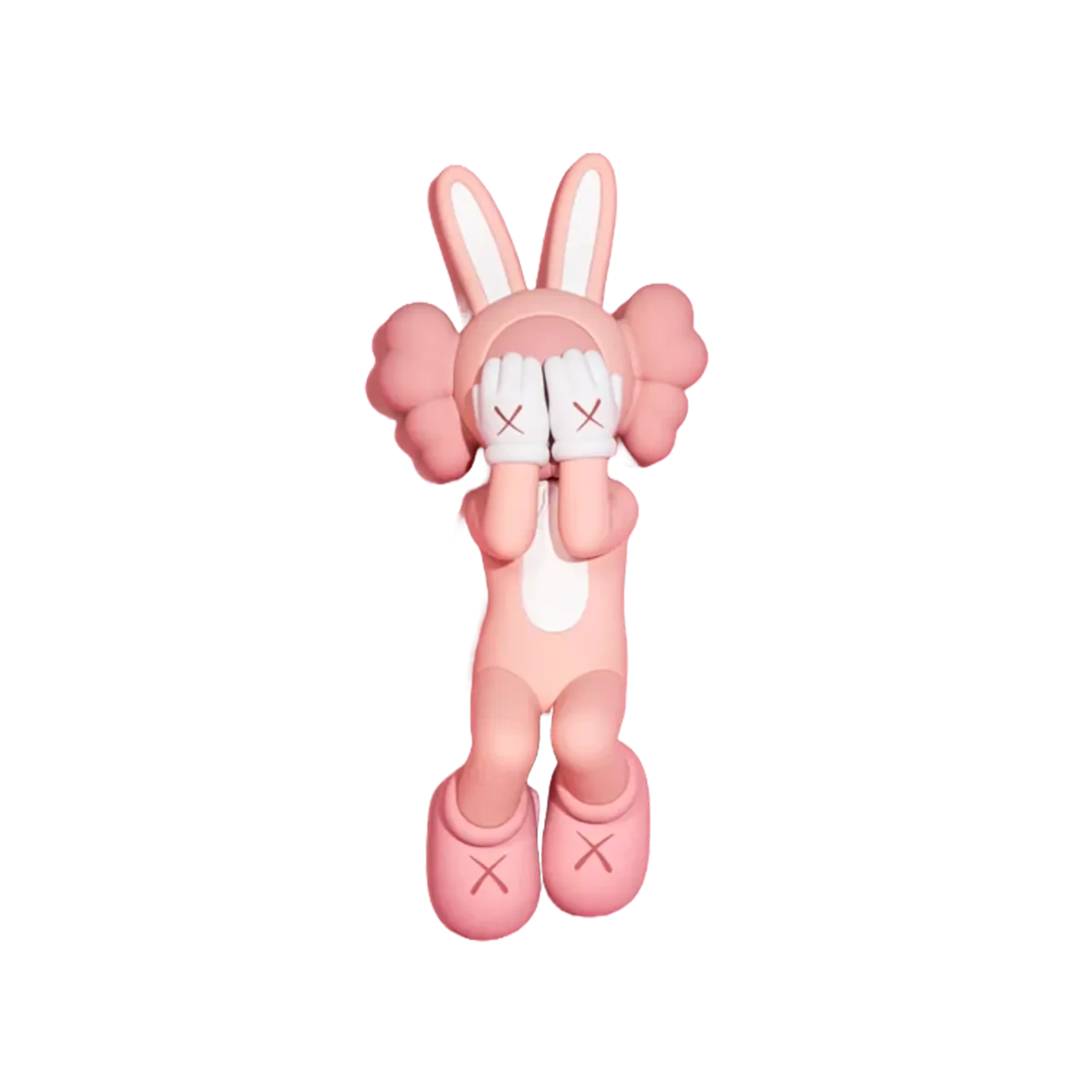 KAWS Holiday Indonesia Figure Pink
