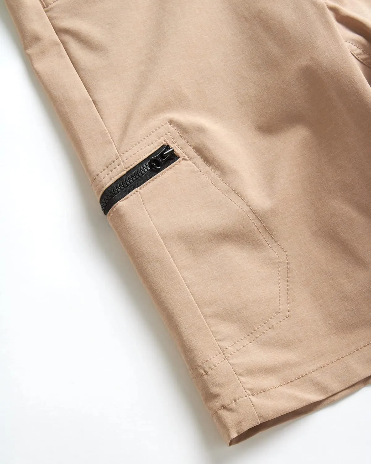 Lee Boys' All Day Multi-Functional Tech Shorts
