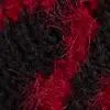 Leopard-Print Knotted-Front Knit Headband