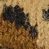 Leopard-Print Knotted-Front Knit Headband