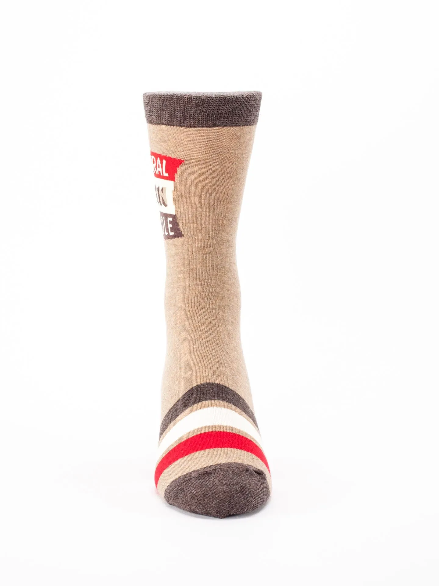Natural Born Assh*le Socks (Men's)