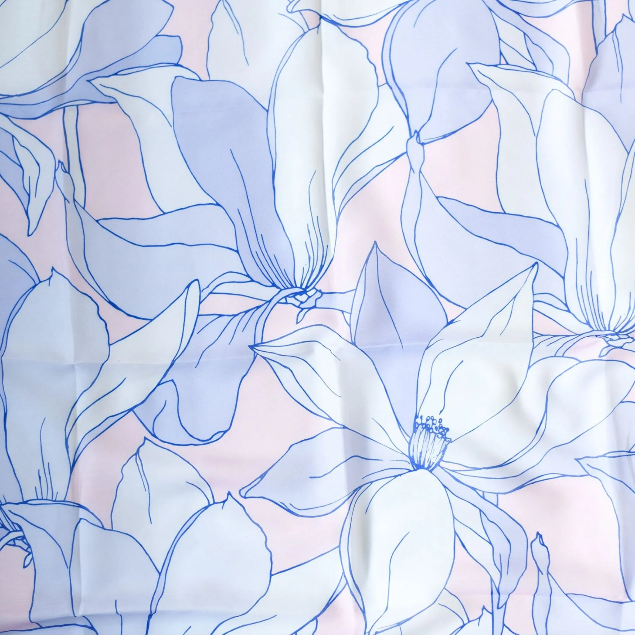 Pastel Wildflower Tichel by Nicsessories