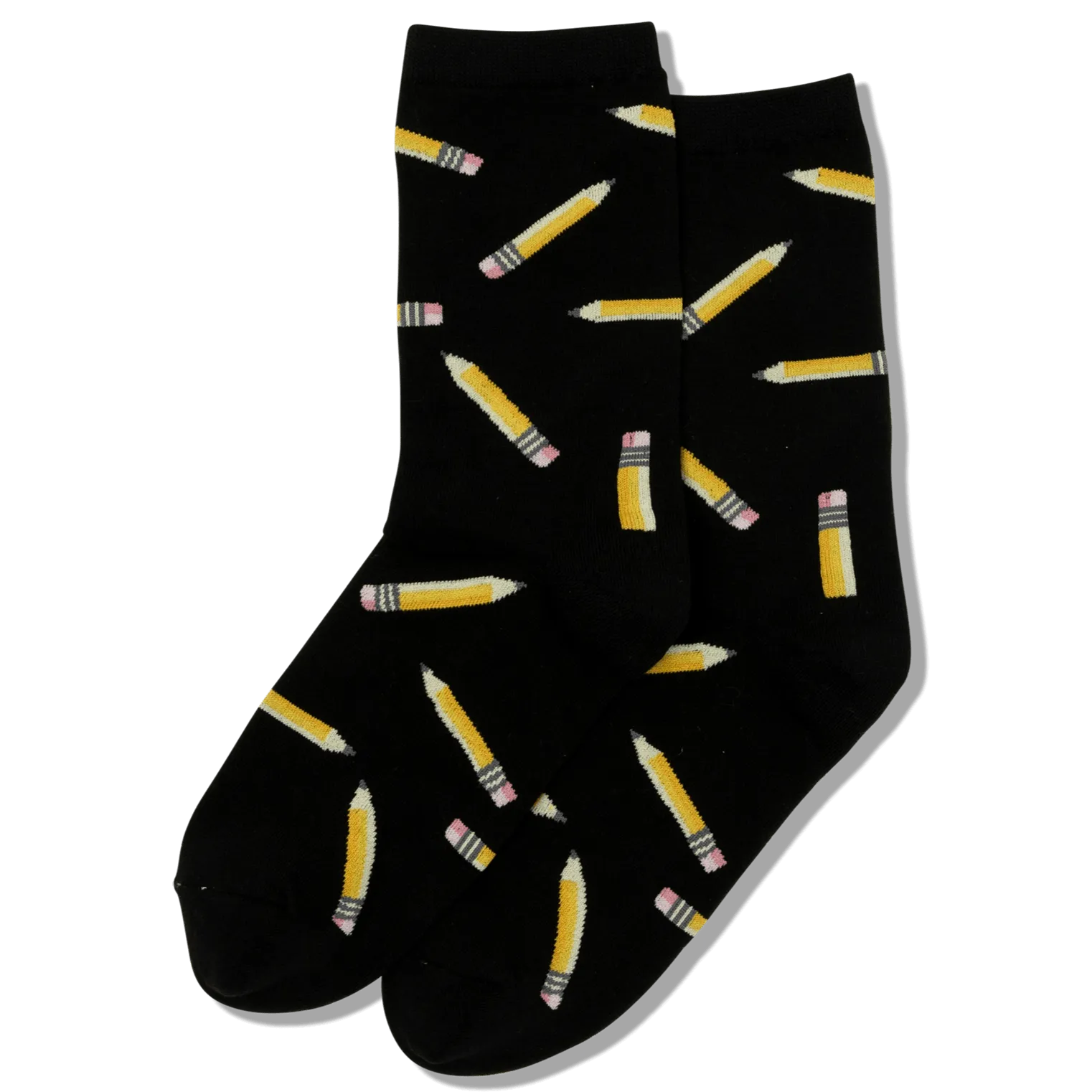 Pencils Crew Socks