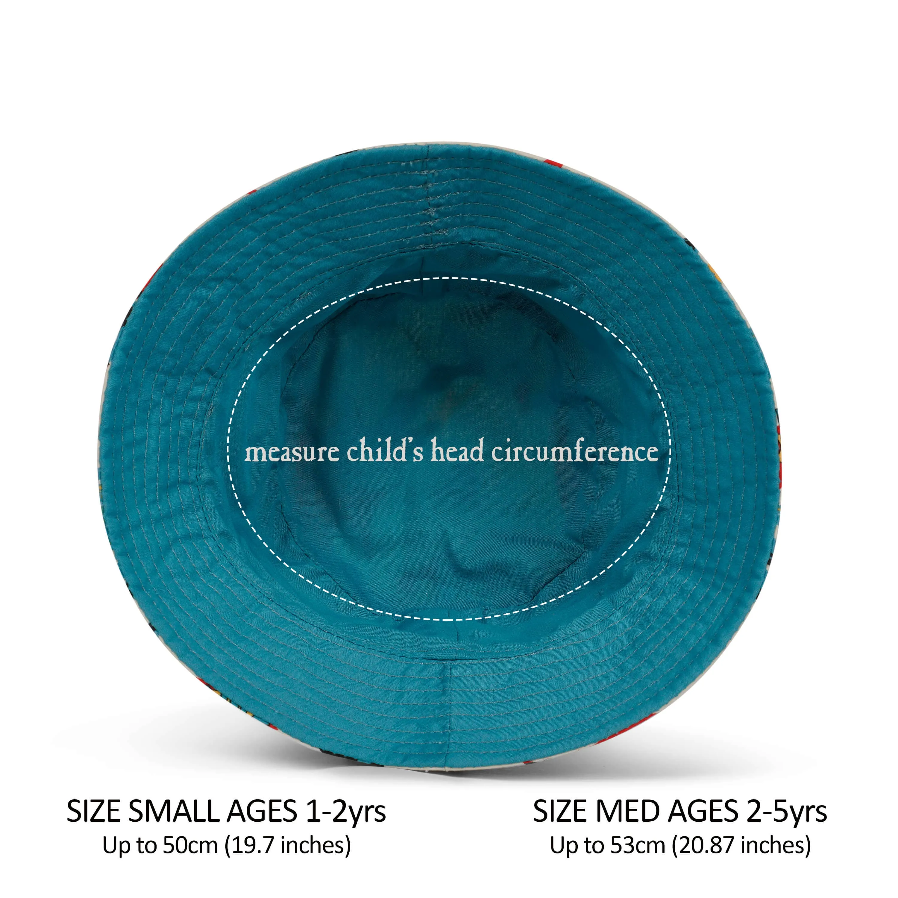 Reversible Bucket Hat for Toddlers - Urban Dude