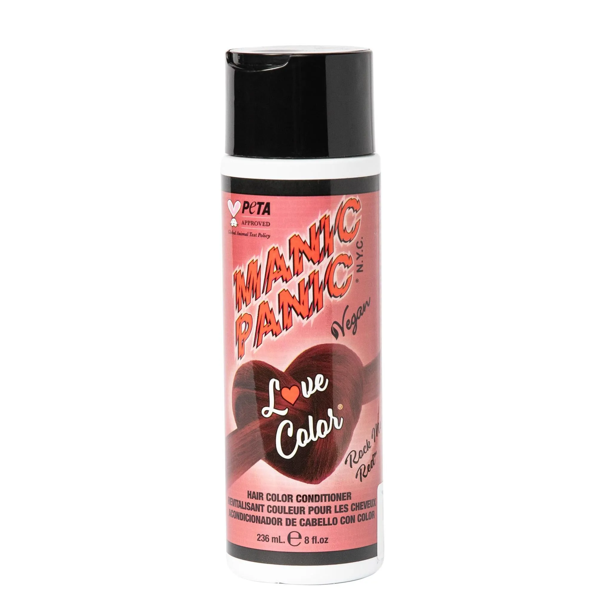 Rock Me Red - Depositing Conditioner