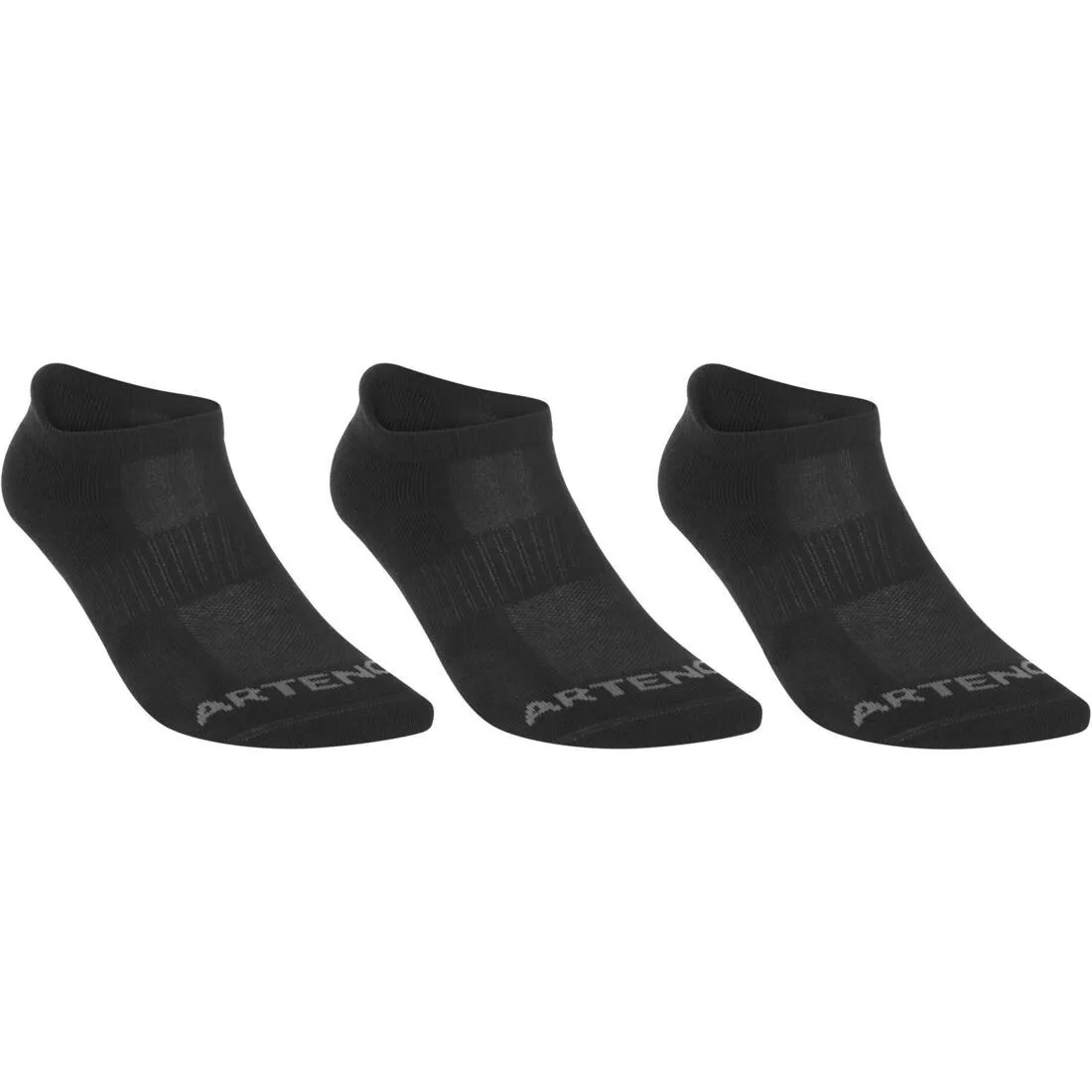 RS 500 Low Sports Socks Tri-Pack