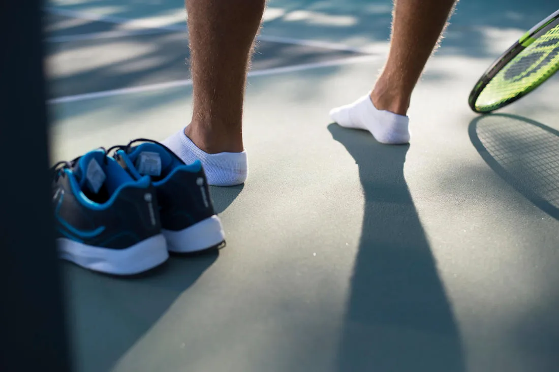 RS 500 Low Sports Socks Tri-Pack