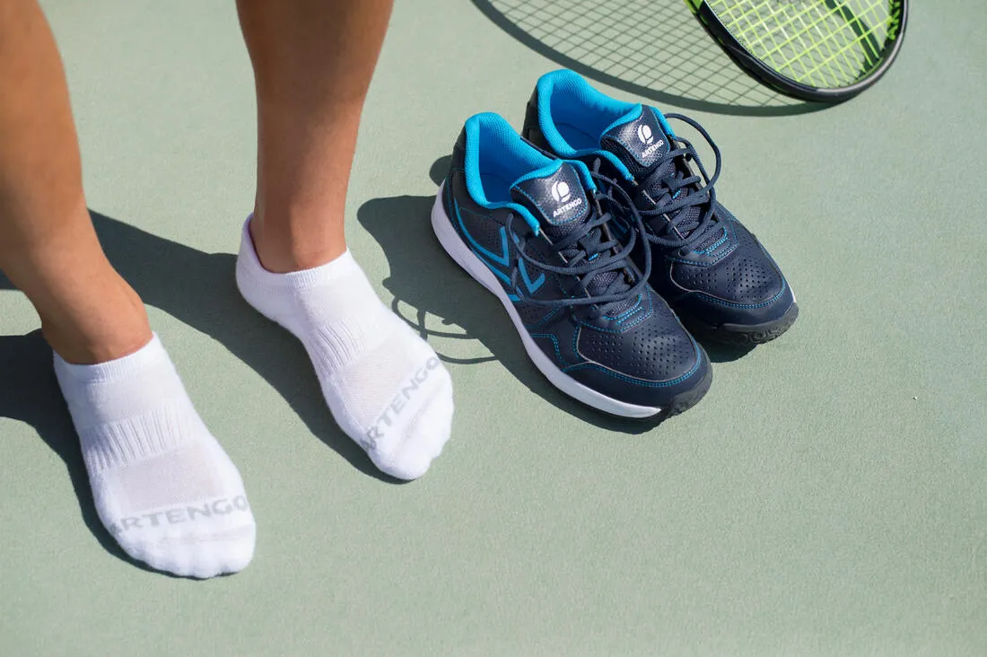 RS 500 Low Sports Socks Tri-Pack
