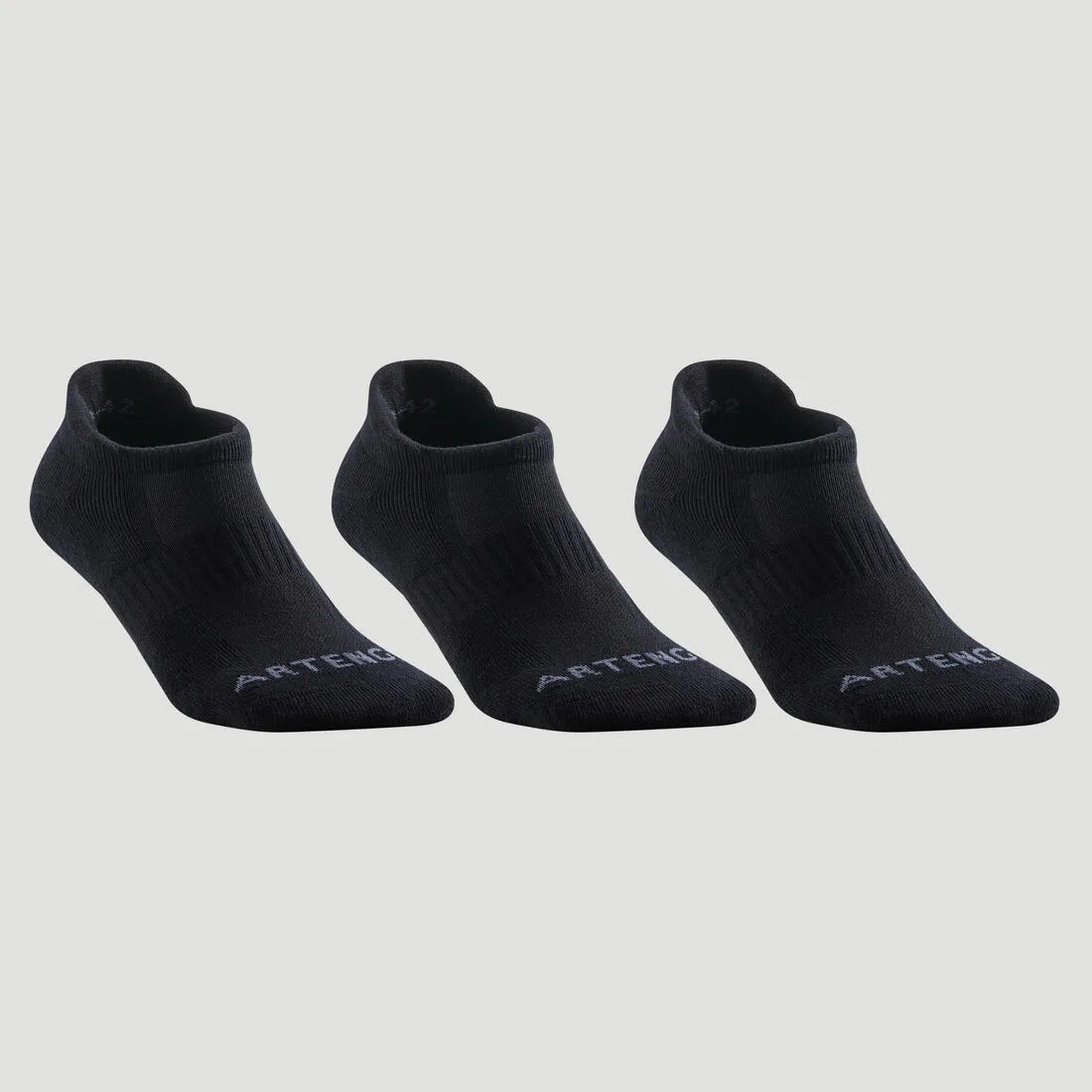 RS 500 Low Sports Socks Tri-Pack