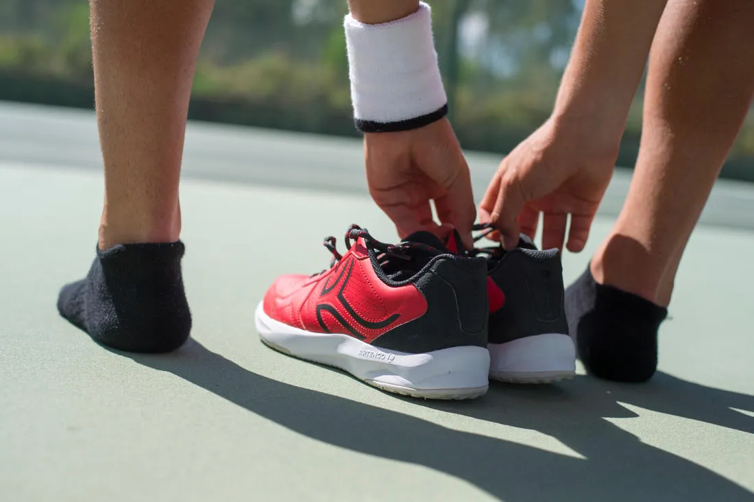 RS 500 Low Sports Socks Tri-Pack