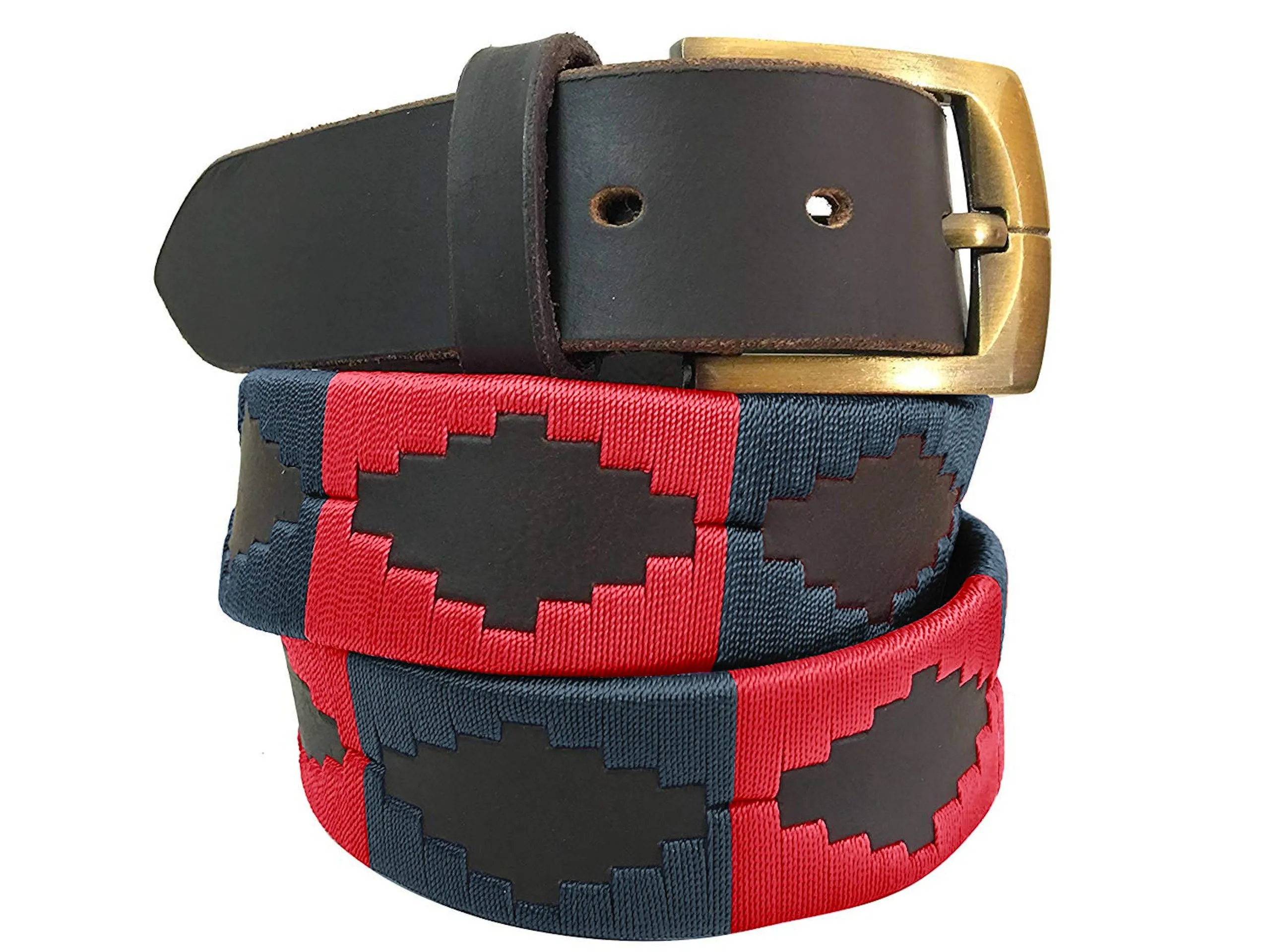 SAN BERNARDO - Classic Polo Belt