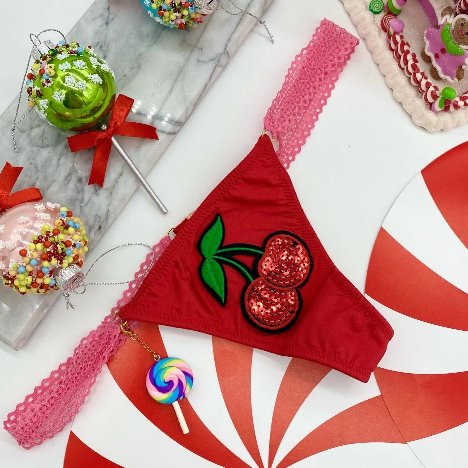Sculpted Lolli Pop 🍭 Pendants