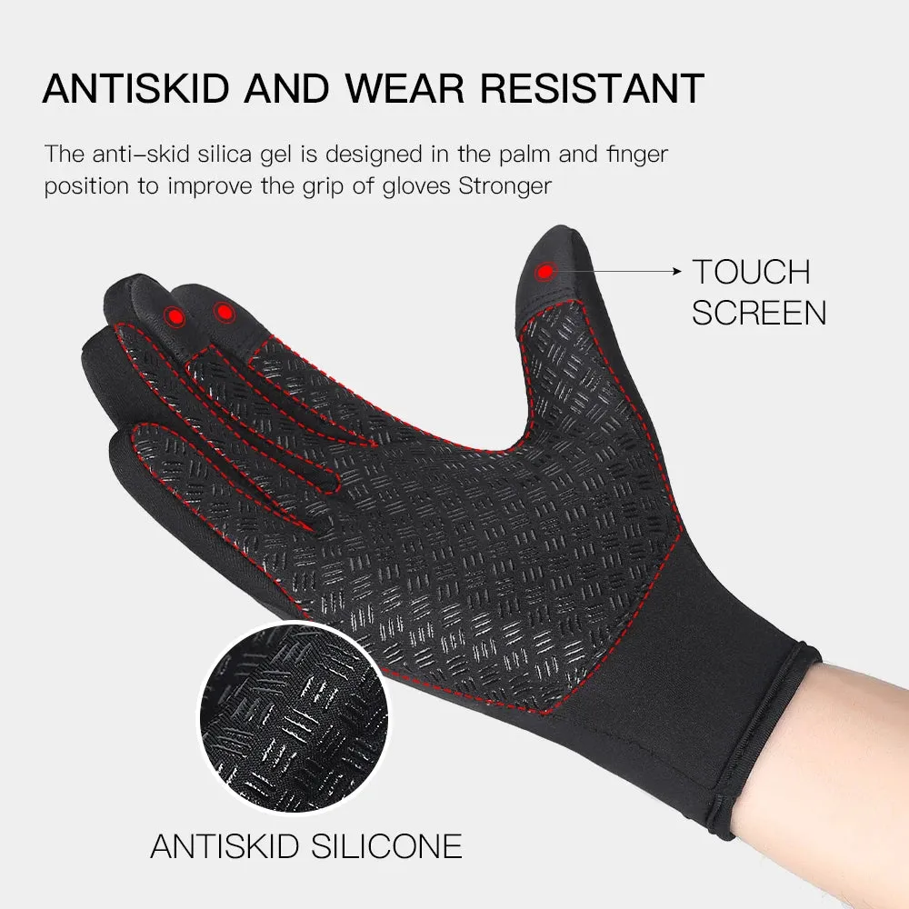 TRENDY Snowboard Mitten Gloves