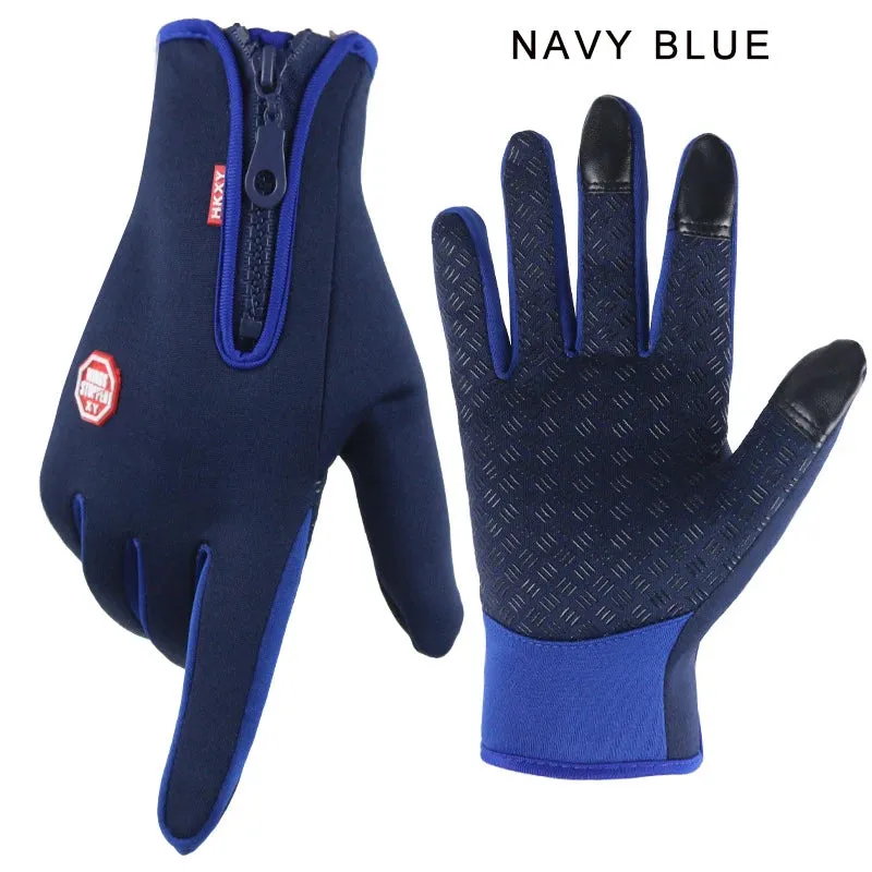 TRENDY Snowboard Mitten Gloves