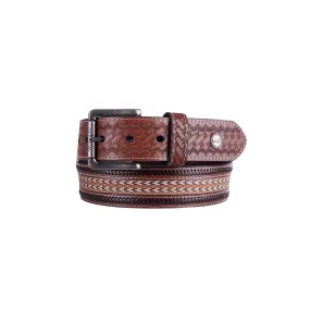 Wrangler Archer Belt Tan